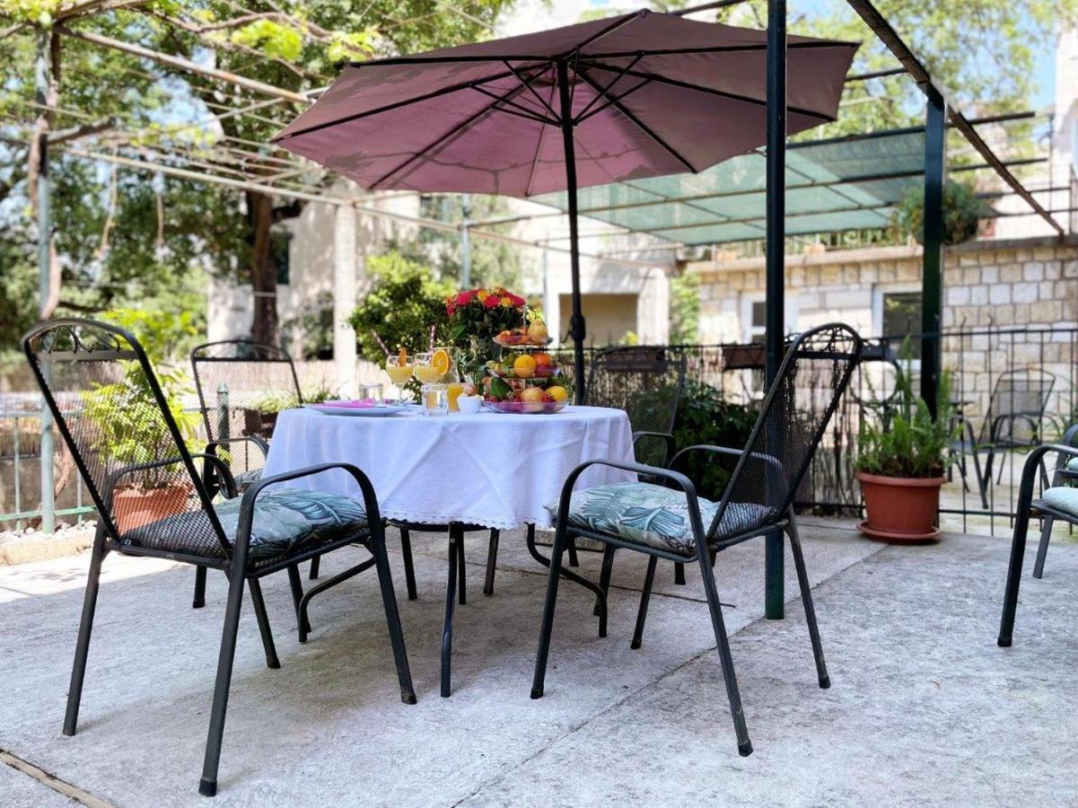 Apartment Veranda Dubrovnik Buitenkant foto