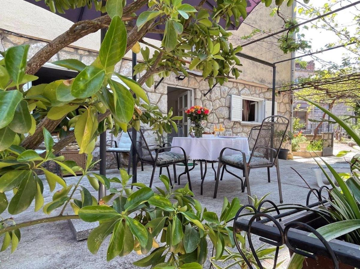 Apartment Veranda Dubrovnik Buitenkant foto